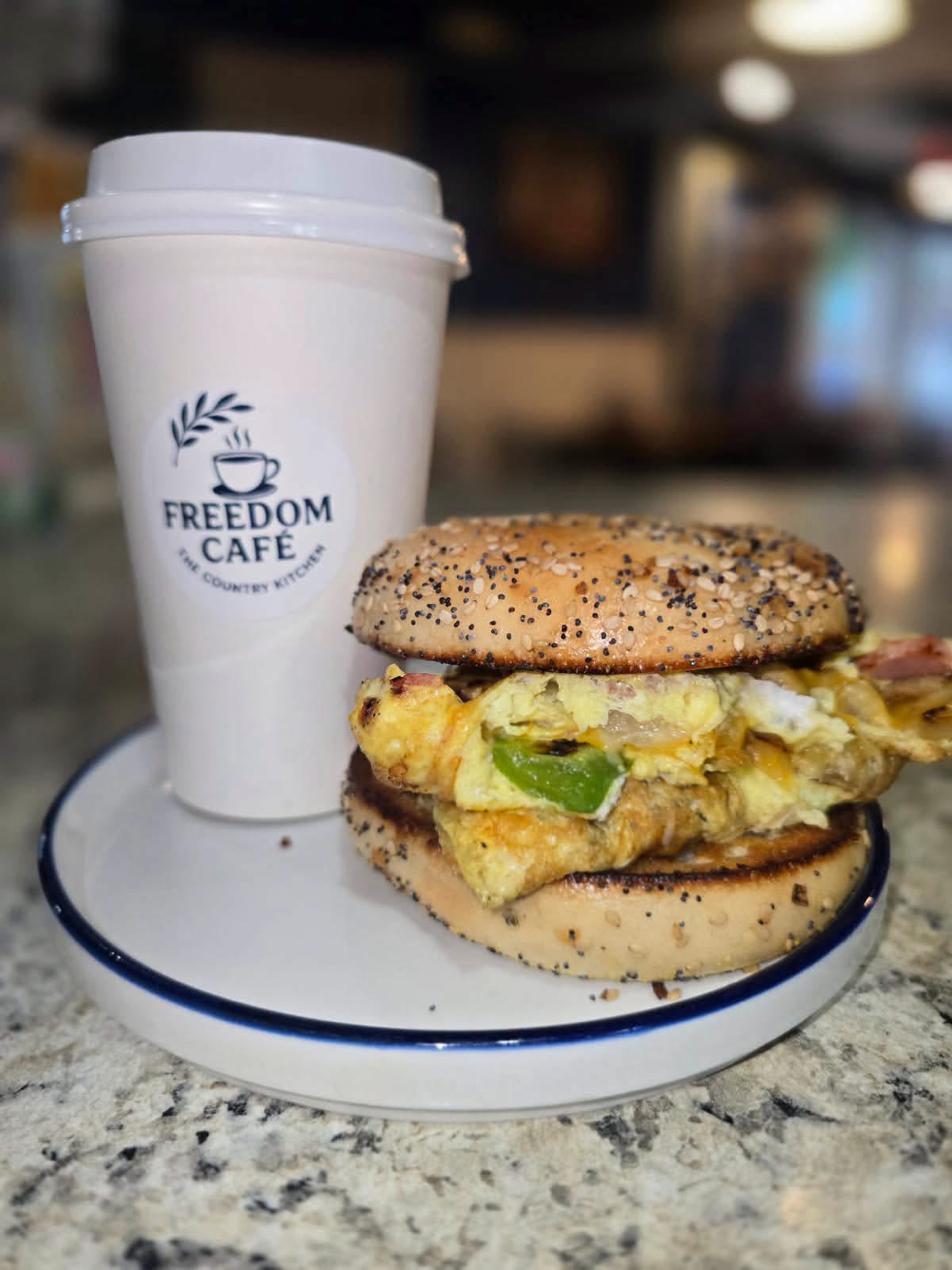 A Hearty Breakfast Before Your Shift