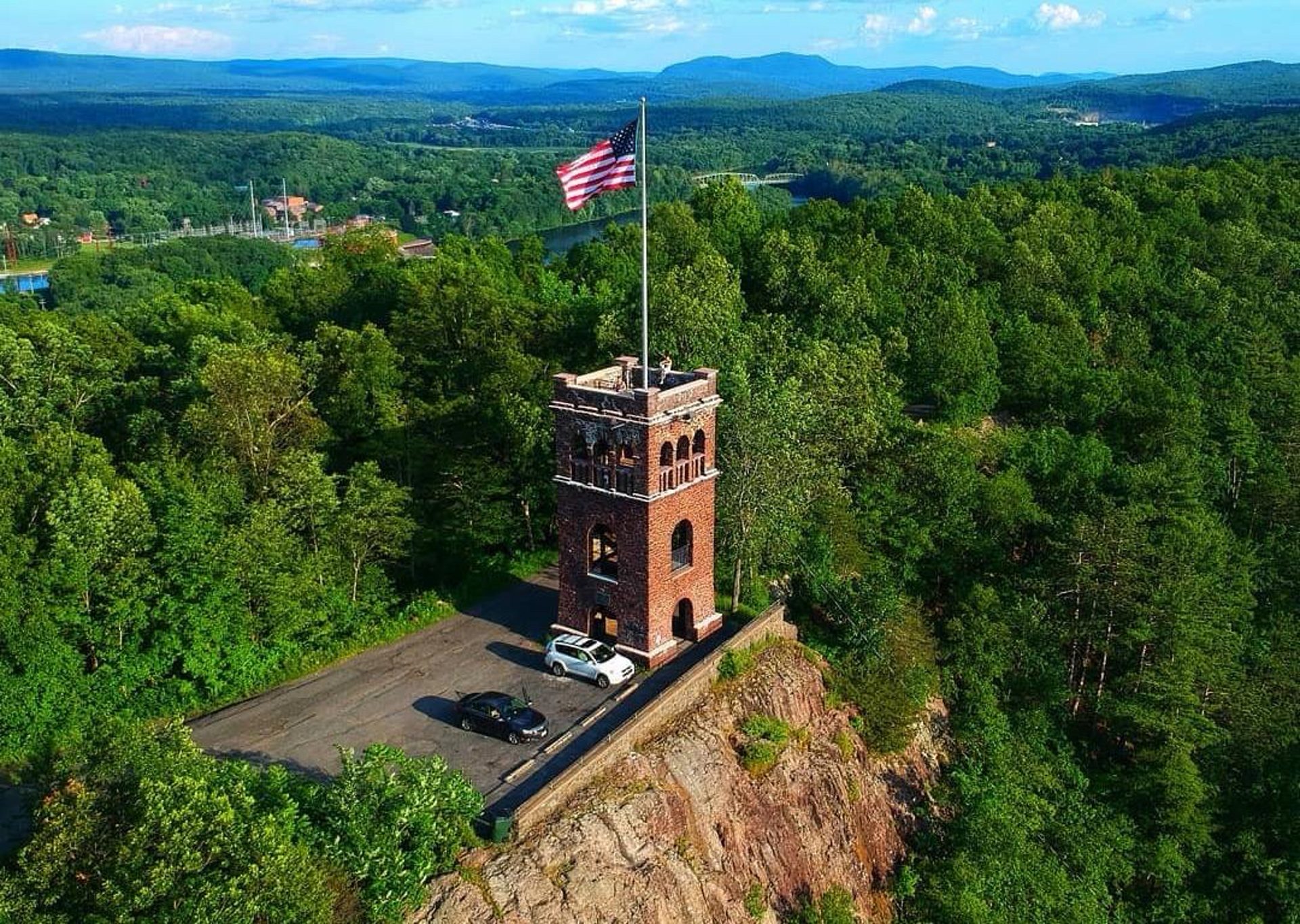 Poet’s Seat Tower & Rocky Mountain Park