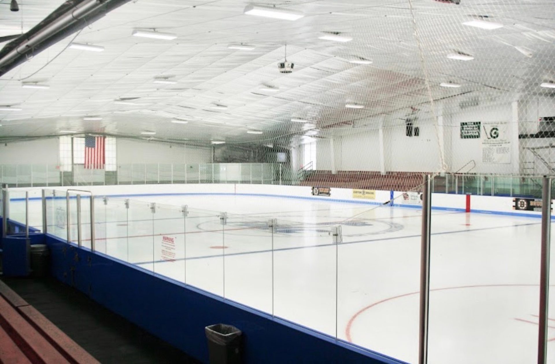 Collins/Moylan Ice Skating Arena