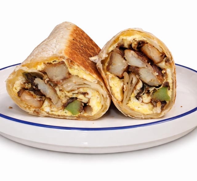 S3 - Harvest Wrap.