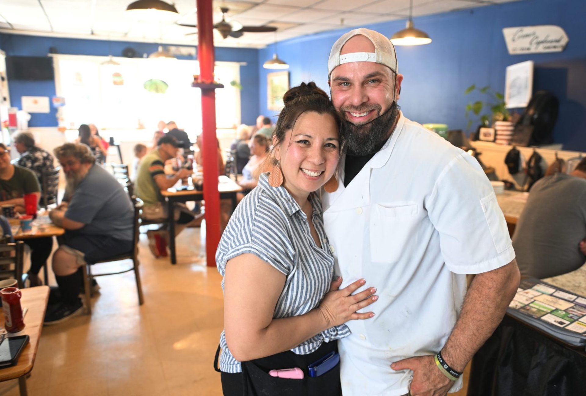Freedom Cafe in Greenfield donating proceeds toward Doncev family’s funeral expenses