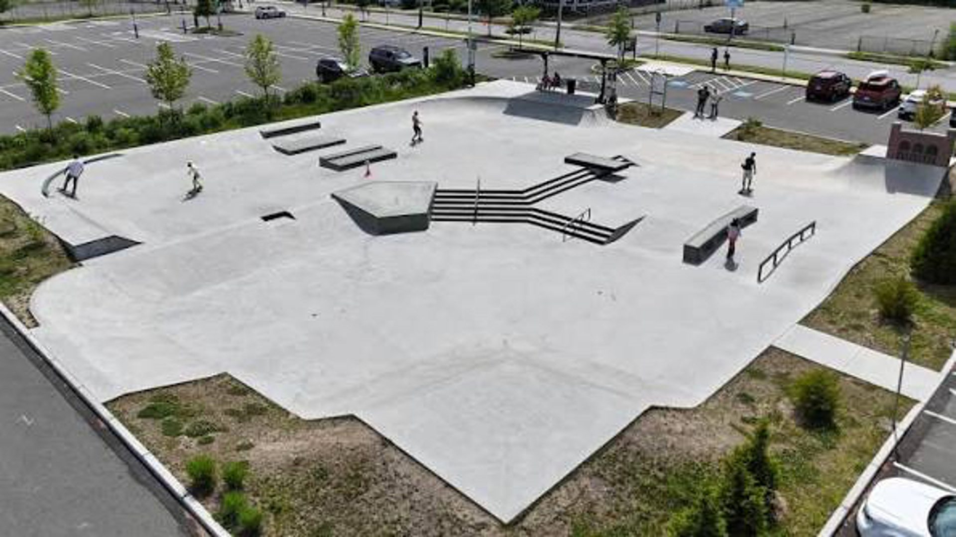 Greenfield Skate Park