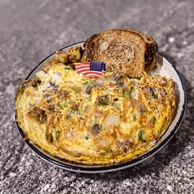 Wild Western (3 Eggs).