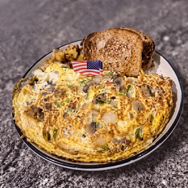 Mountain Man (4 Eggs).