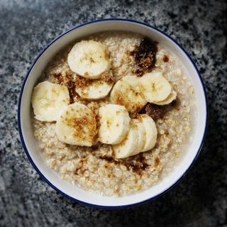 Cup Of Oatmeal