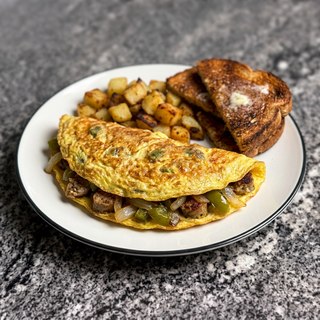 Fenway Special (3 Eggs)